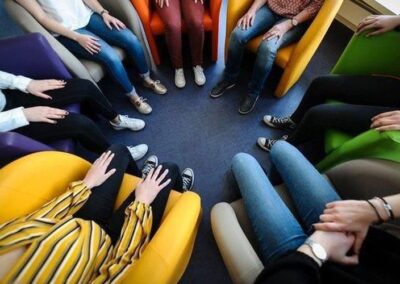 Regroupement de parole